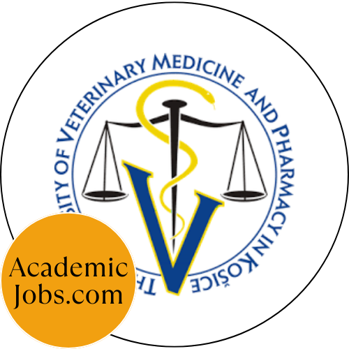 University of Veterinary Medicine in Kosice Jobs logo